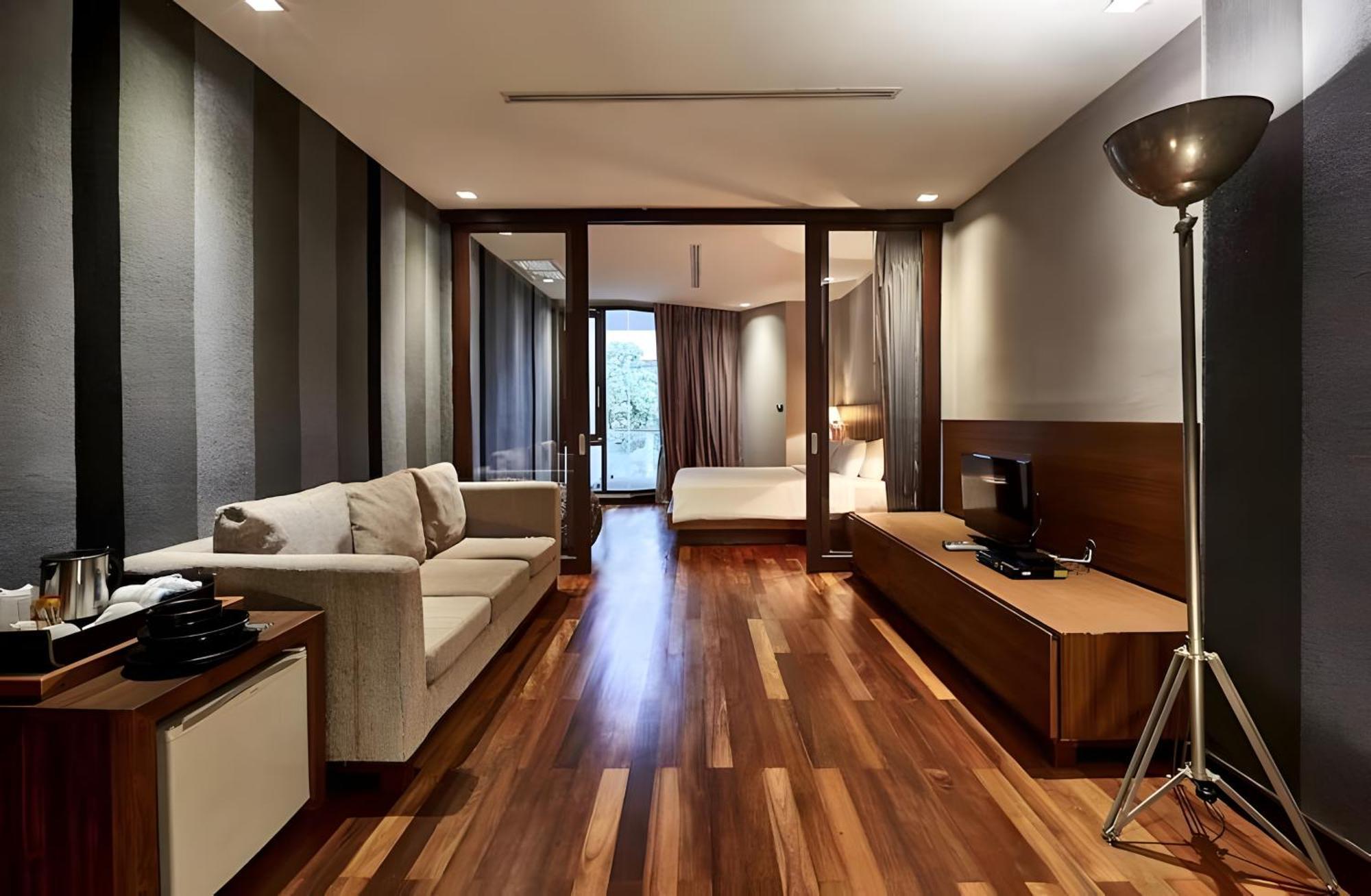 Wish Silom - วิช สีลม X Apartment