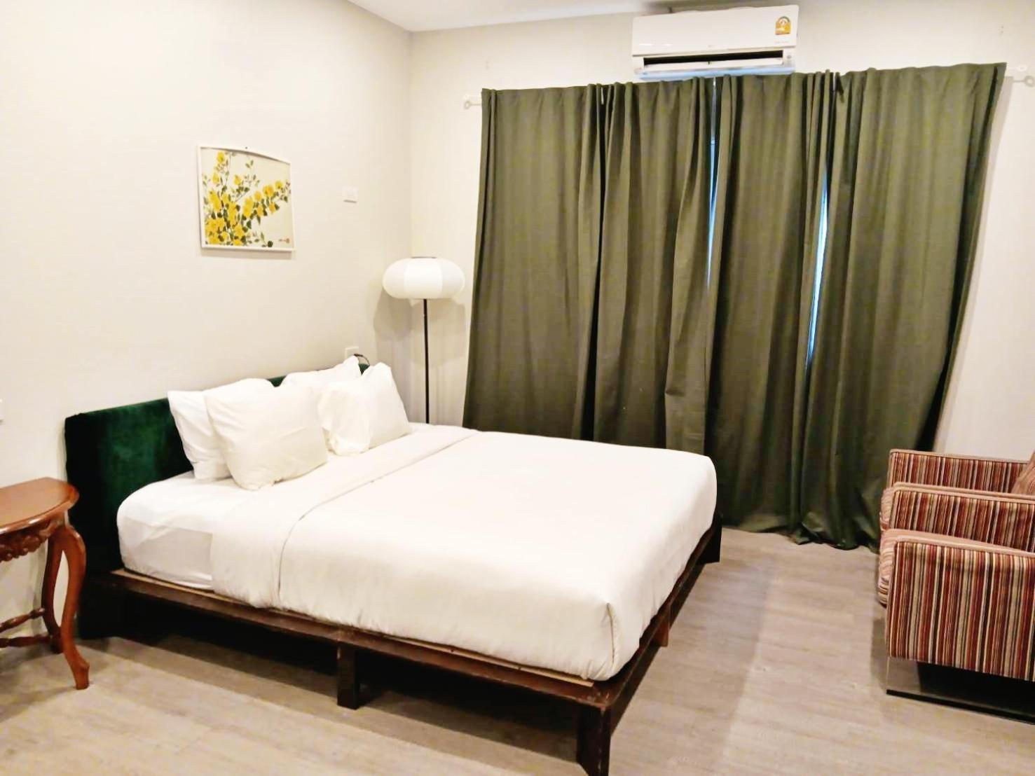 Apartment Hidden Dragon X Yaowarat Road