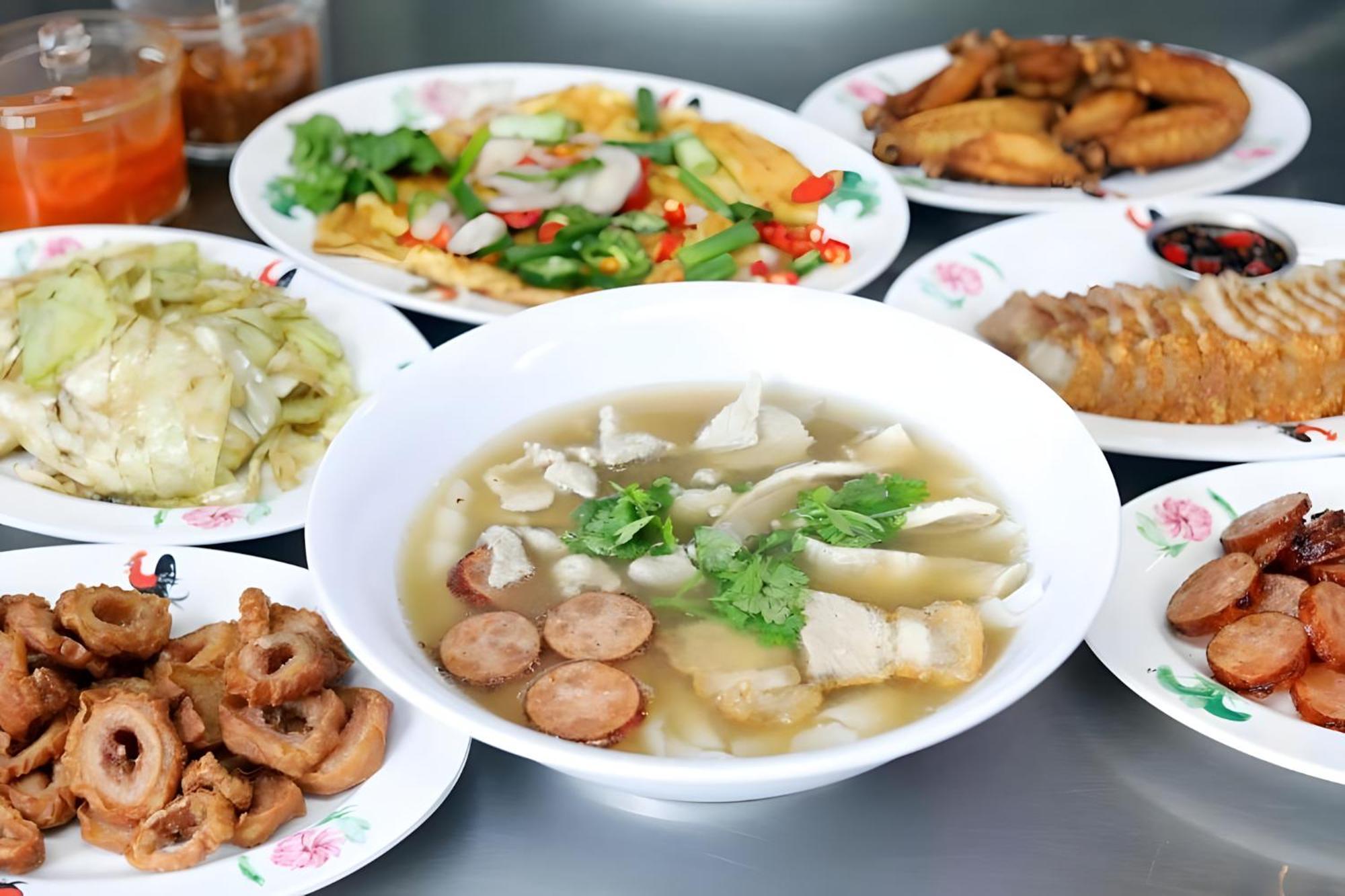 Hidden Dragon X Yaowarat Road Apartment *