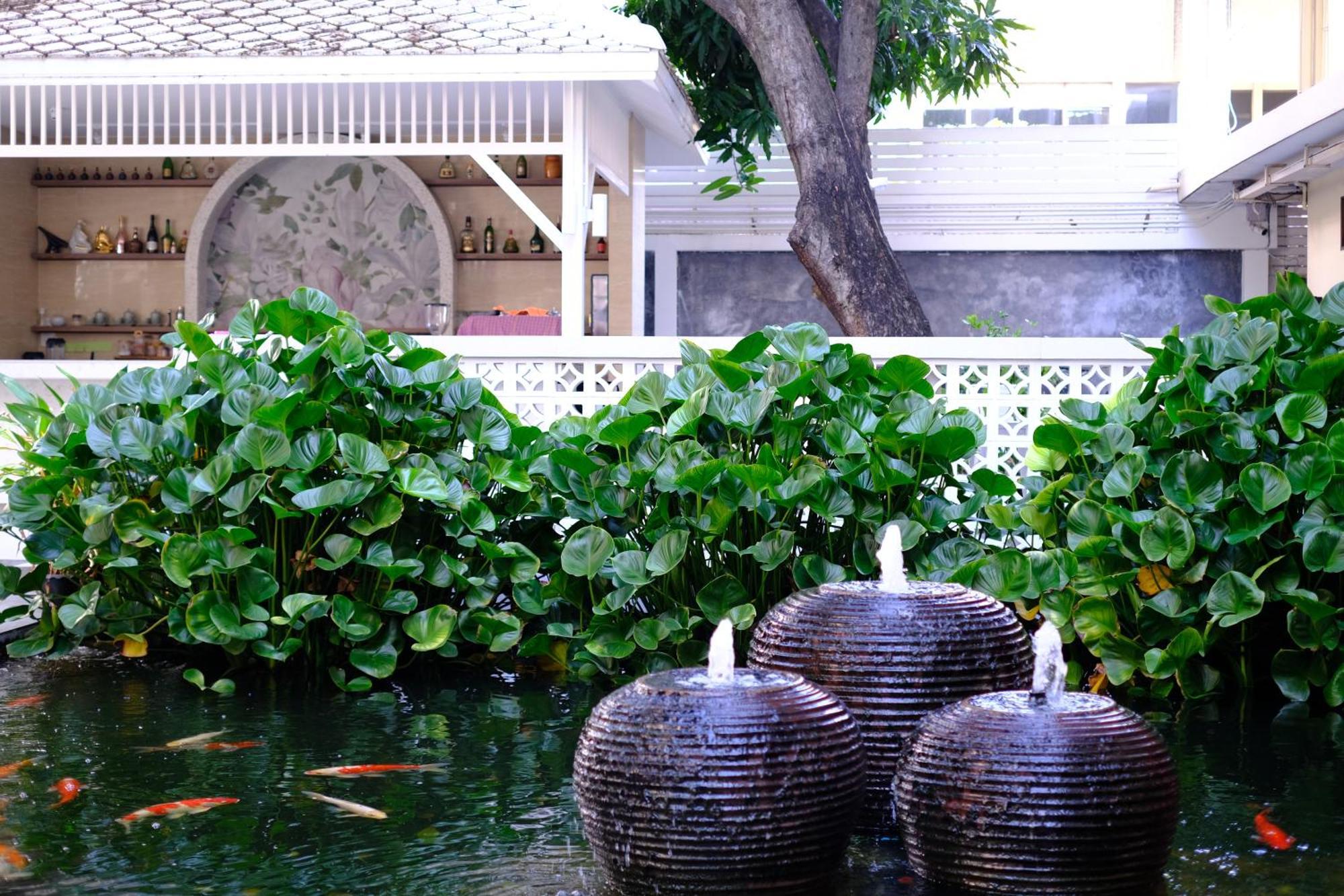 Hotel Feung Nakorn Balcony And Cafe 3*