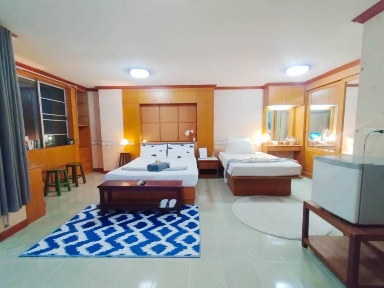 Apartment The Park Land Bangna By Nudda *