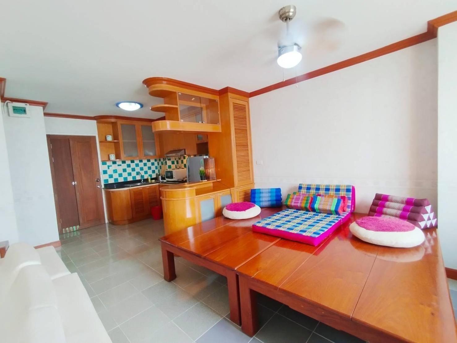 The Park Land Bangna By Nudda Apartment