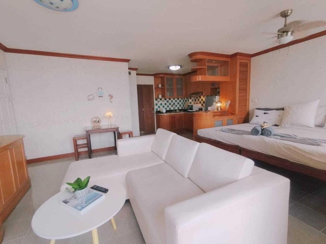 Apartment The Park Land Bangna By Nudda *