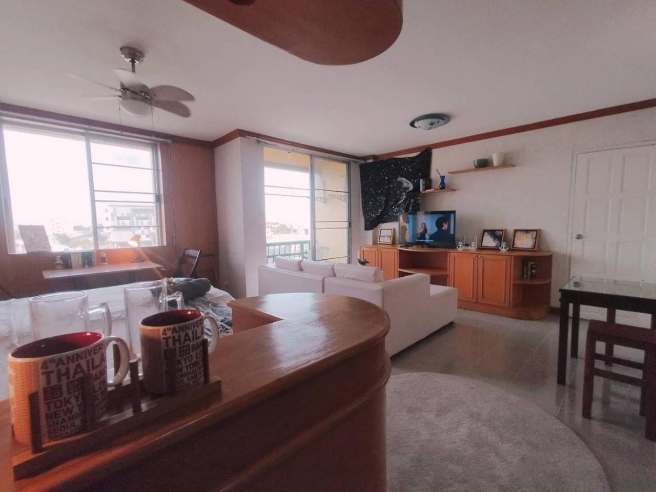 The Park Land Bangna By Nudda Apartment Bangkok