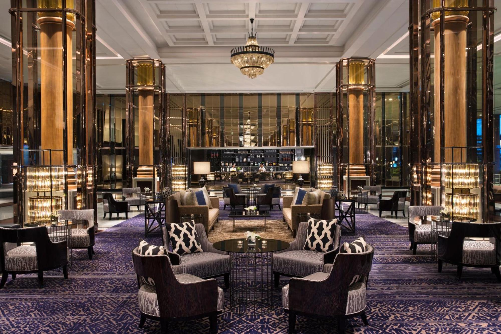 Bangkok Marriott Marquis Queens Park 5* Banguecoque