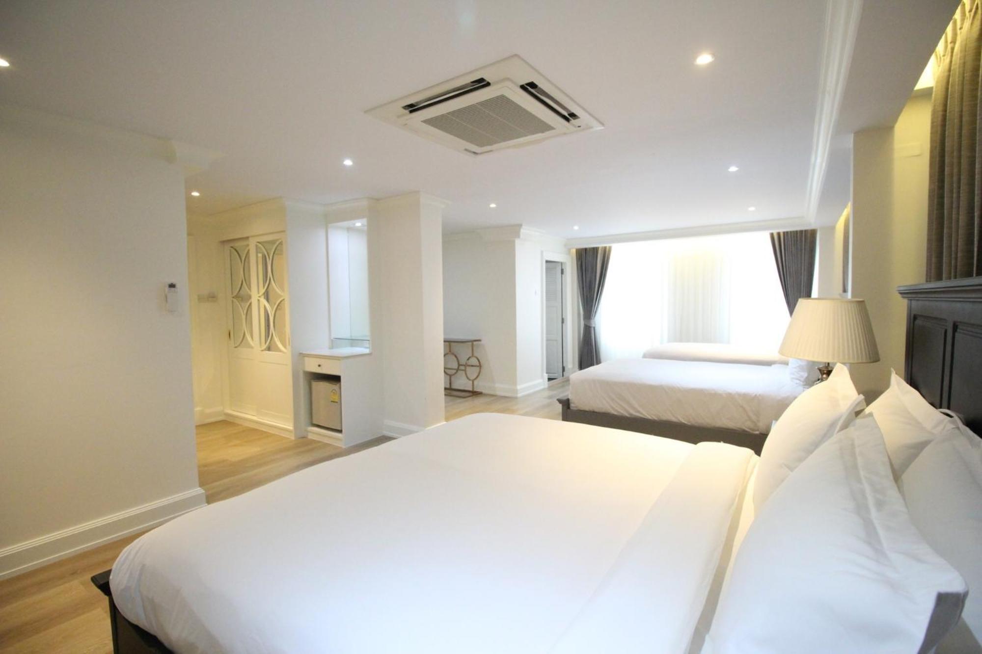 Aparthotel Sasha House Bangkok