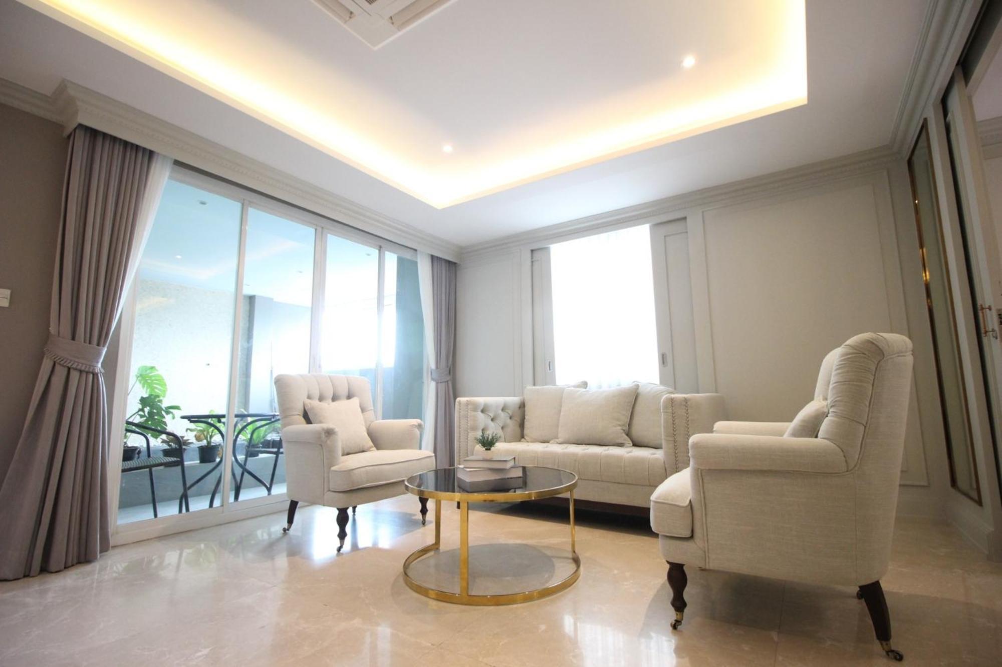 Aparthotel Sasha House Bangkok