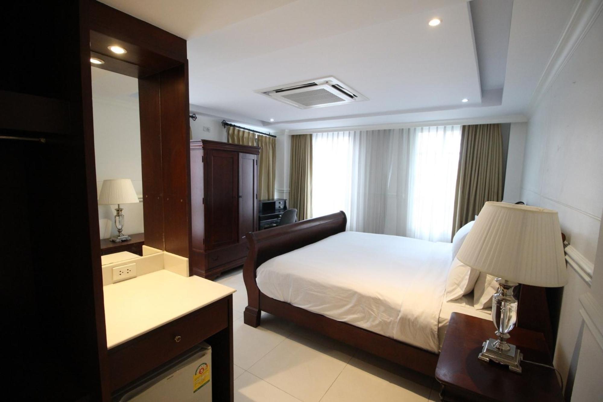 Aparthotel Sasha House Bangkok