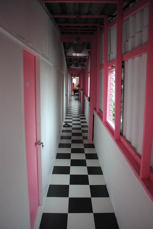 Pink Bangkok