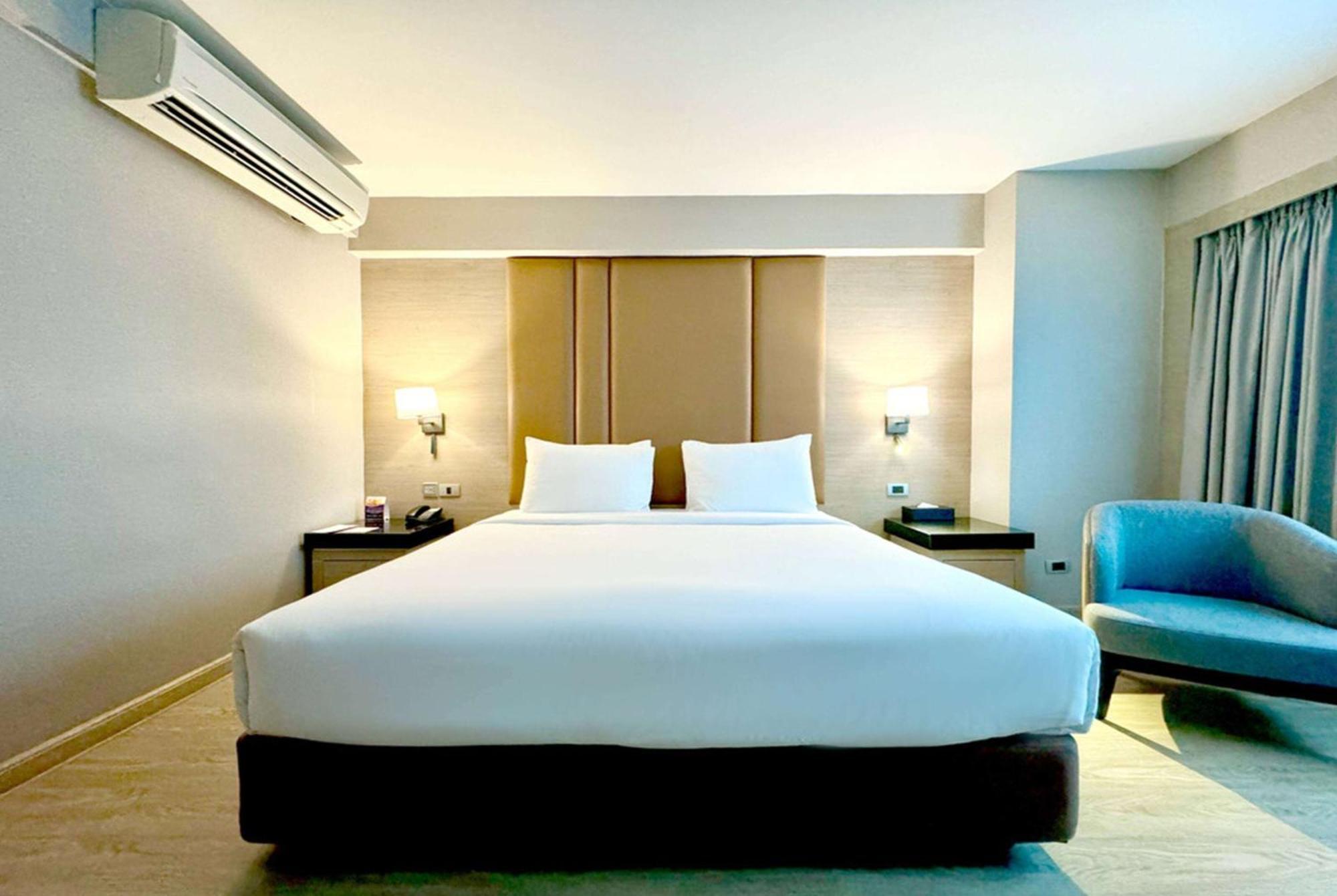 Hotel Ramada By Wyndham Sukhumvit 11 Bangkok