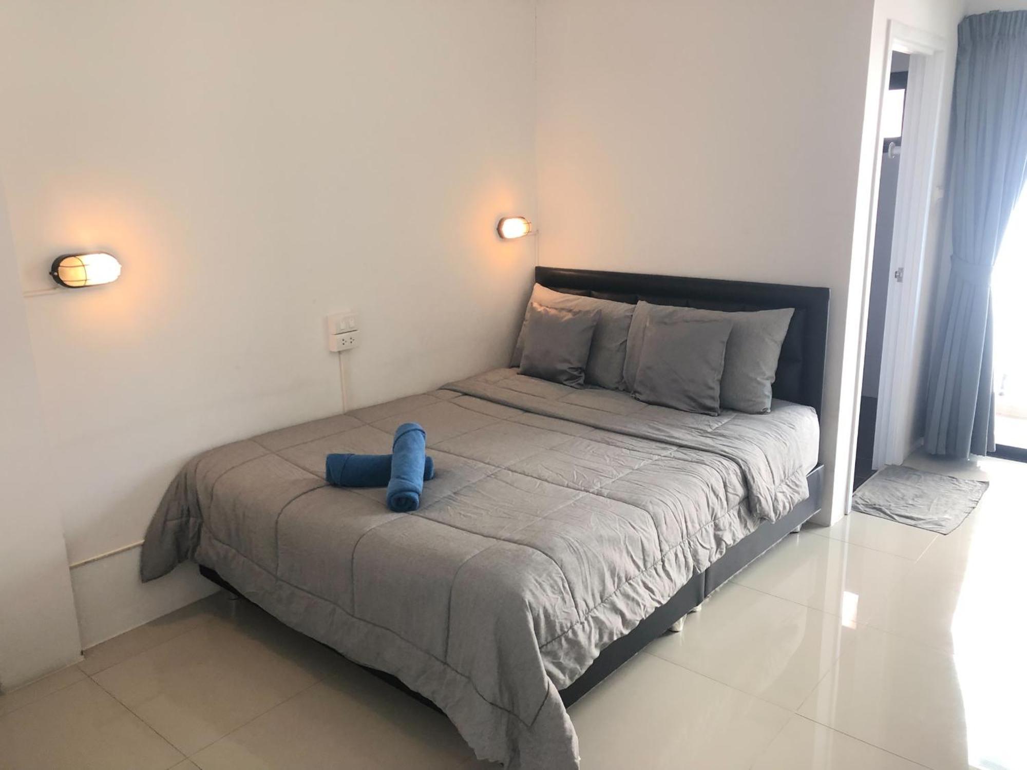 Hostel Homey-sleepy Don Mueang Airport