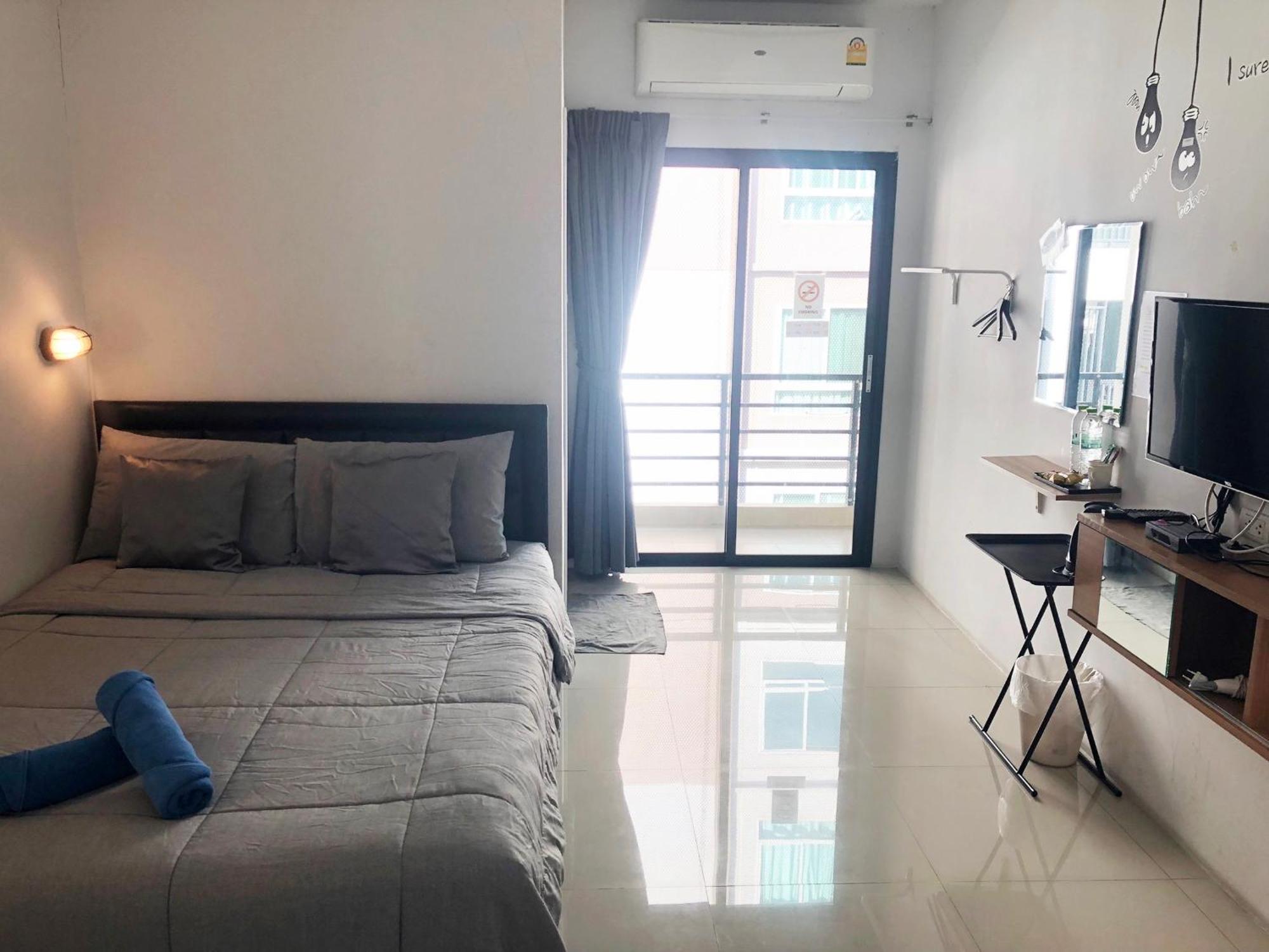 Hostel Homey-sleepy Don Mueang Airport *