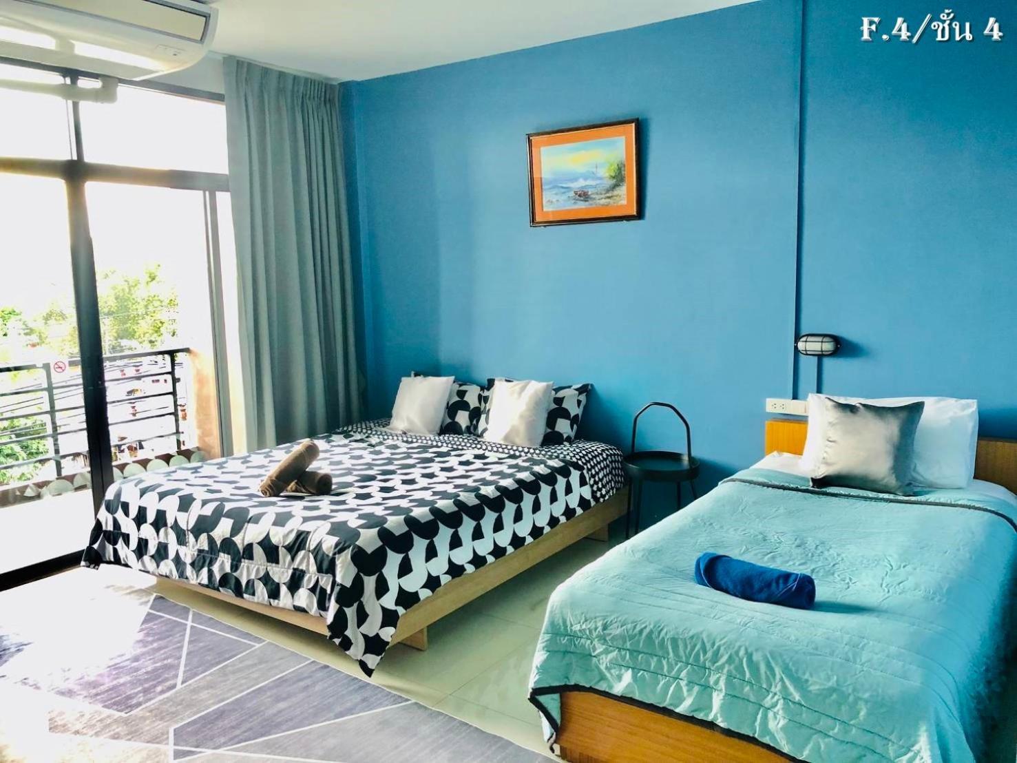 Hostel Homey-sleepy Don Mueang Airport *
