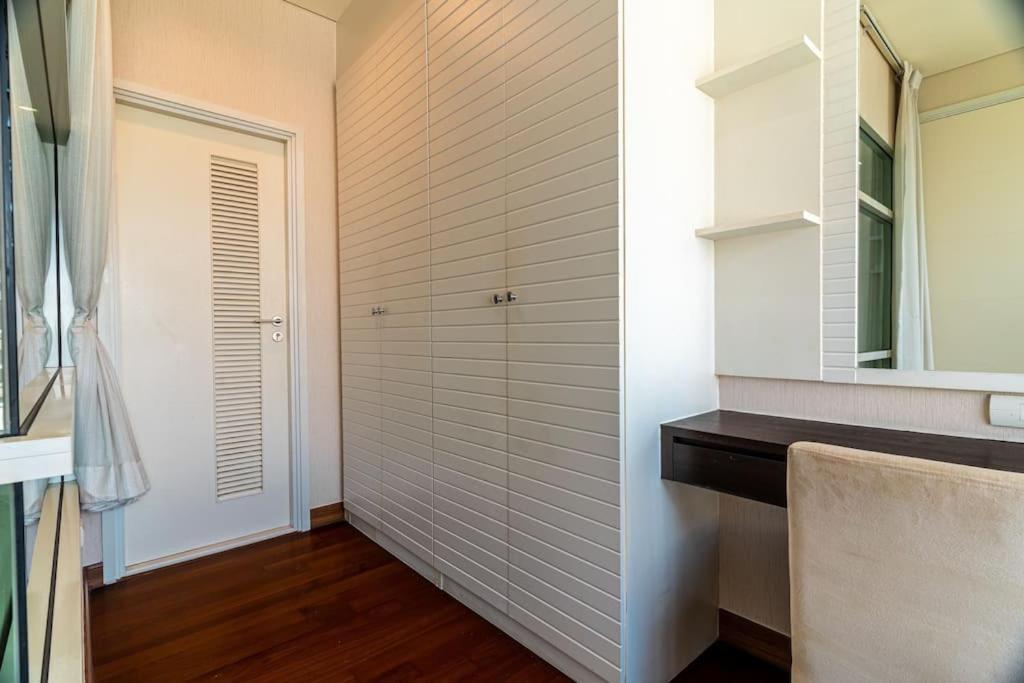 Apartment Thonglor Area 1 Bedroom Fastwifi Sauna Big Swimming Pool 38