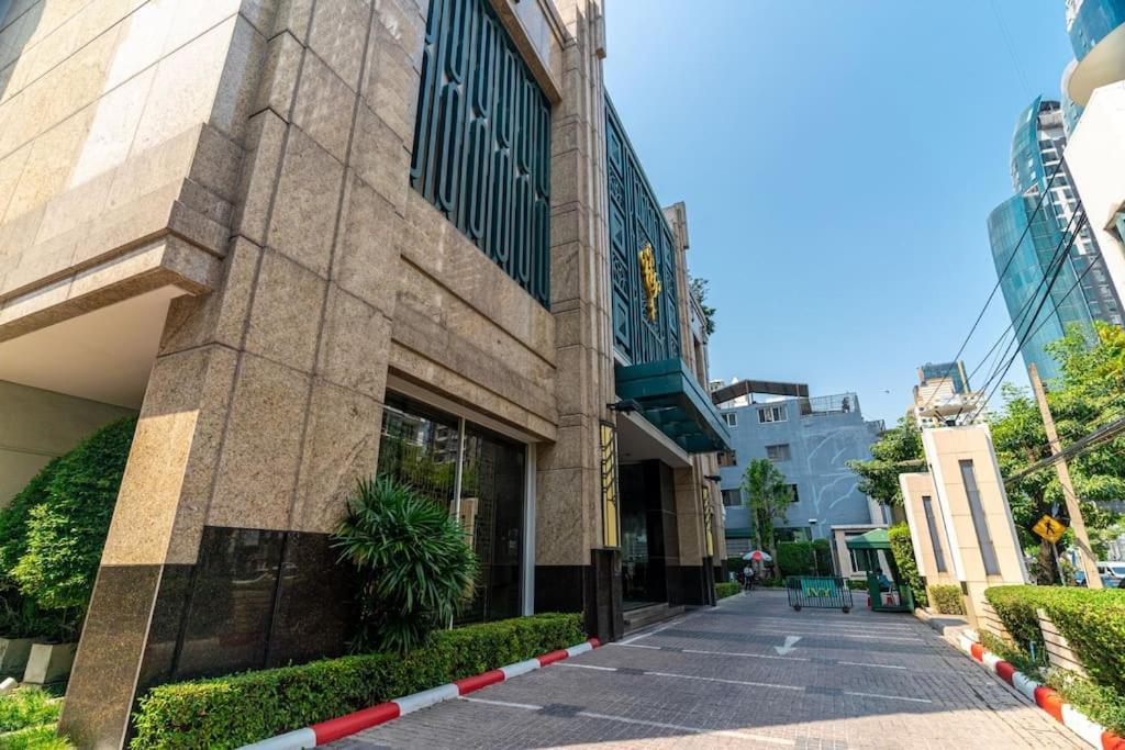 Apartment Thonglor Area 1 Bedroom Fastwifi Sauna Big Swimming Pool 38 Bangkok