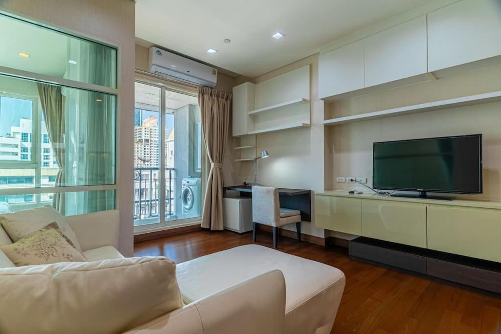 Apartment Thonglor Area 1 Bedroom Fastwifi Sauna Big Swimming Pool 38 *