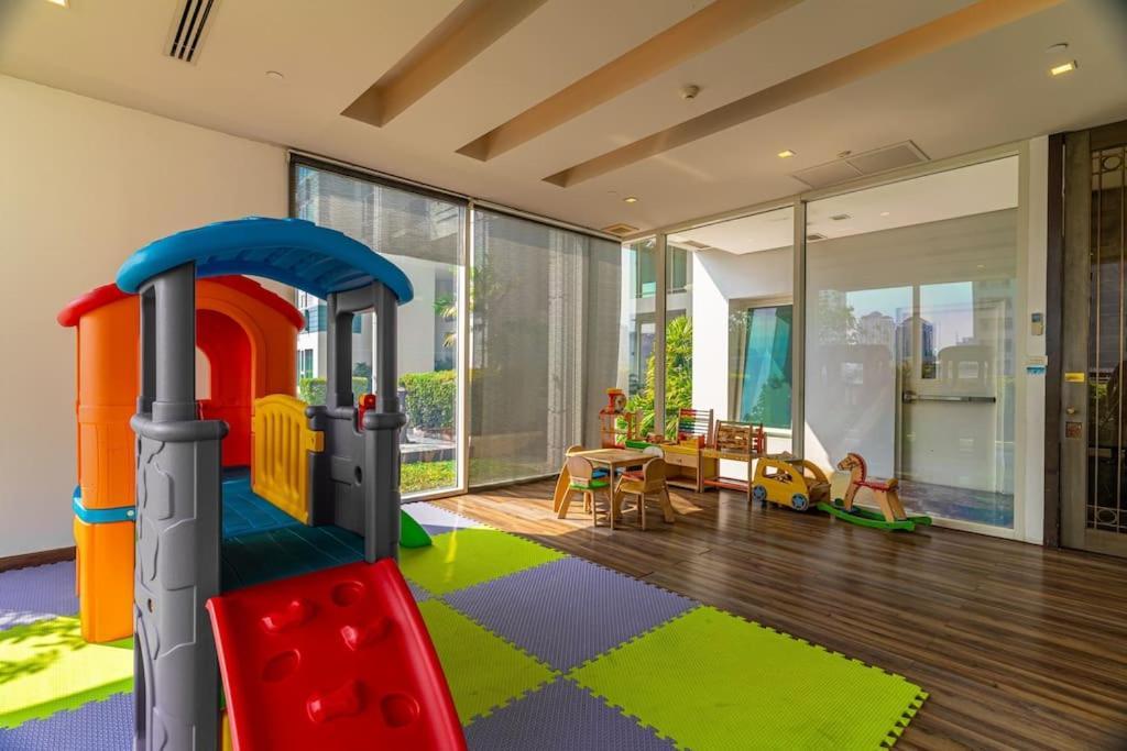 Apartment Thonglor Area 1 Bedroom Fastwifi Sauna Big Swimming Pool 38 *