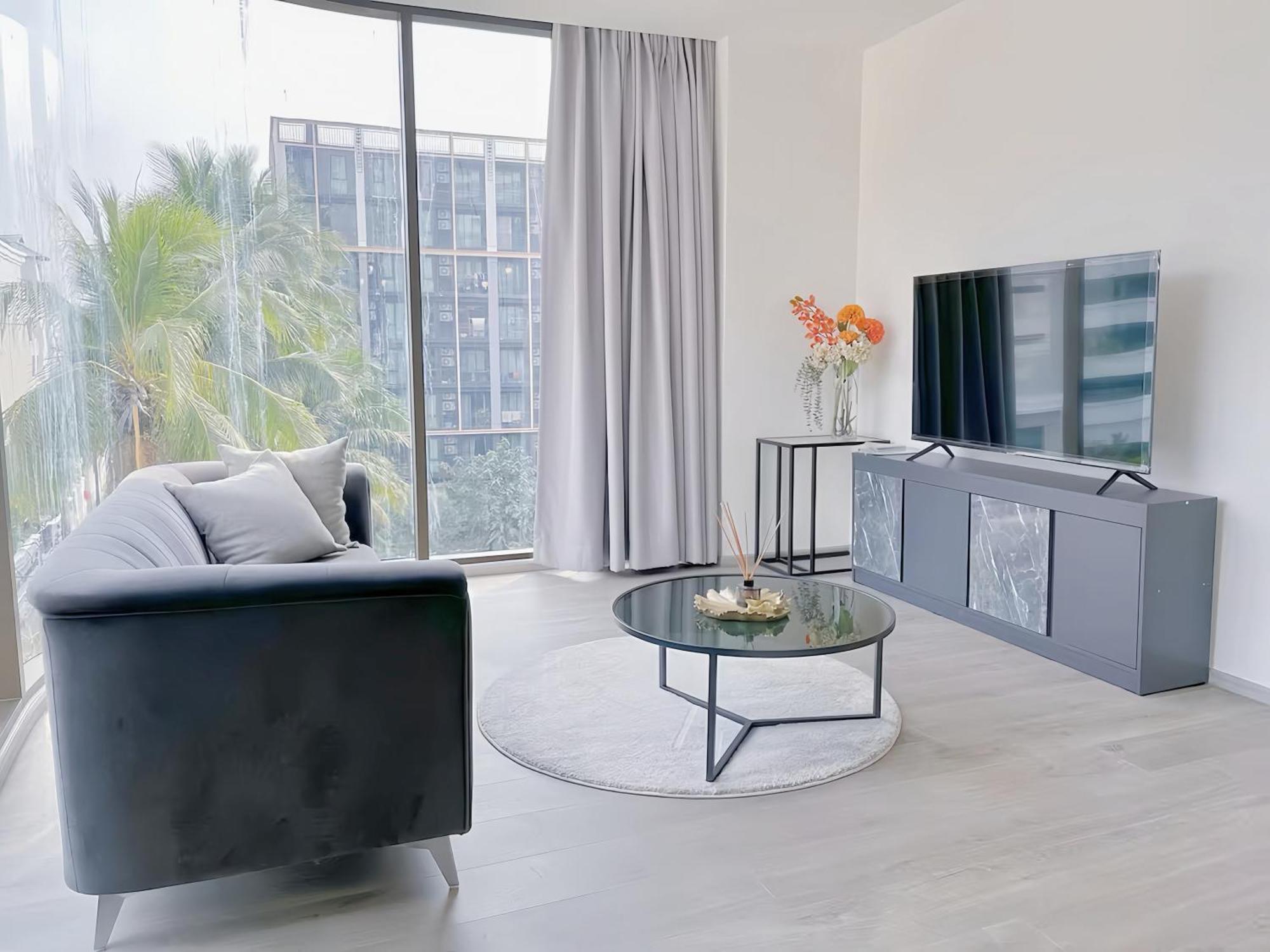 Wyndham Garden Residence Sukhumvit 42 Apartment Bangkok