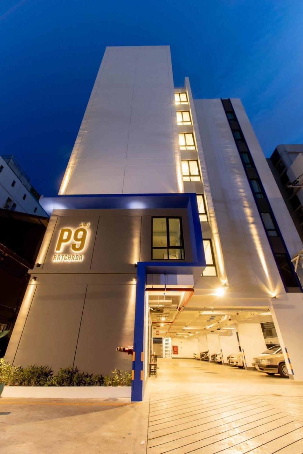 Hotel P9 Ratchada Bangkok