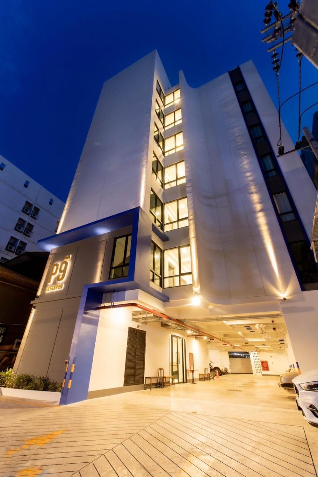 P9 Ratchada Hotel Bangkok