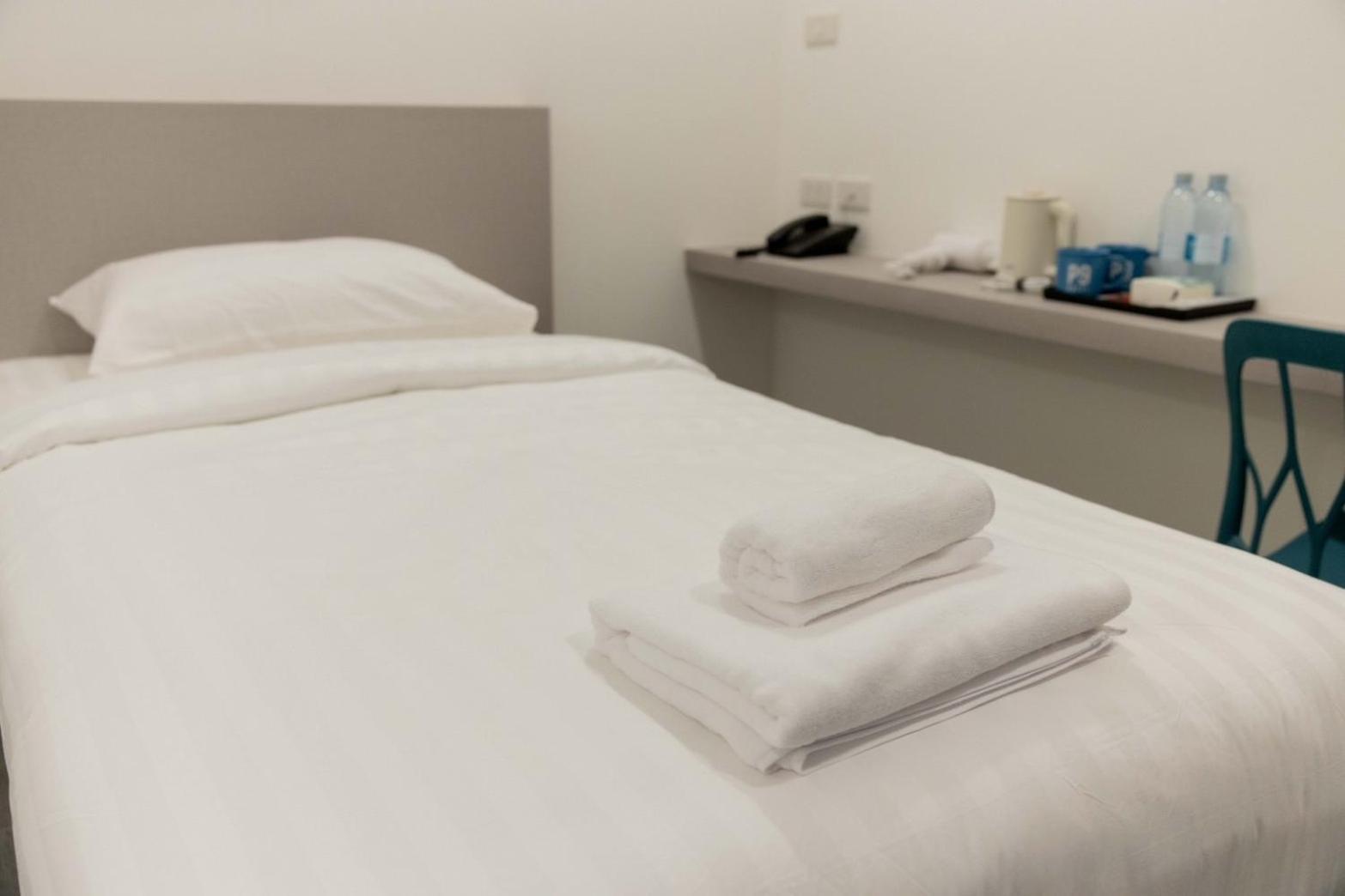 Hotel P9 Ratchada Bangkok