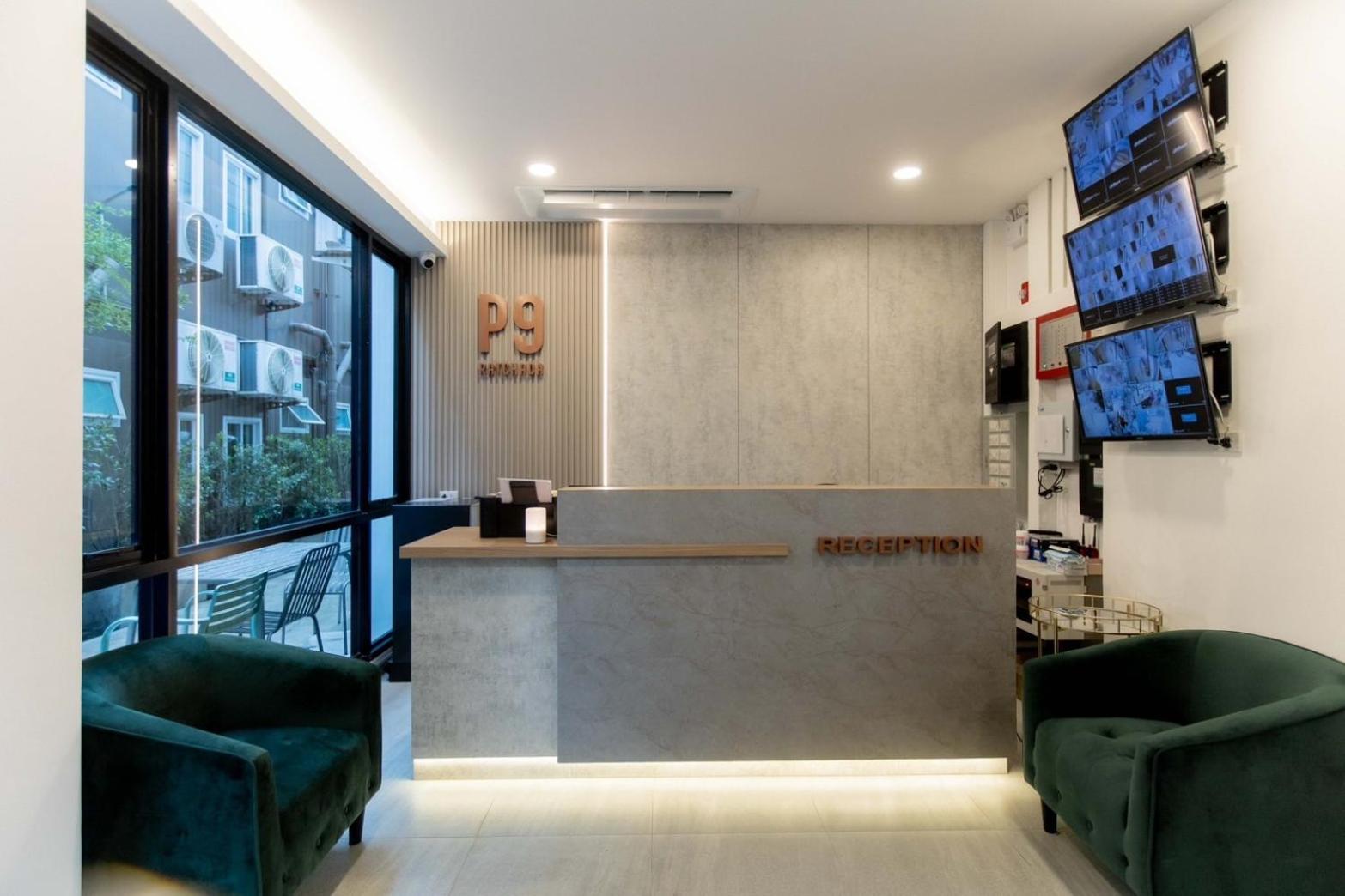 P9 Ratchada 3* Bangkok
