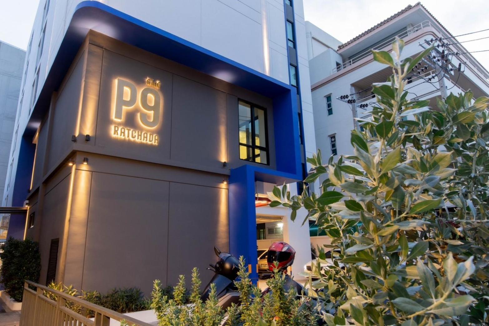 P9 Ratchada Hotel