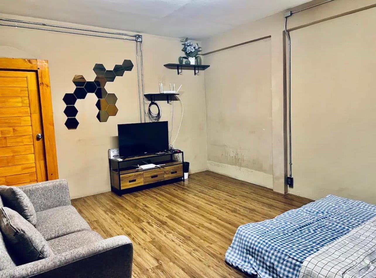 Punnawithi7 Near Bts Onnut Free Wifi Holiday home *
