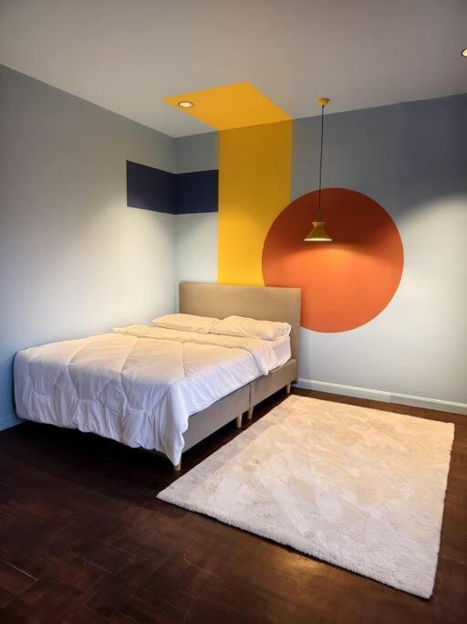 Holiday home Thonglor Art House 5br With Beautiful Rooftop