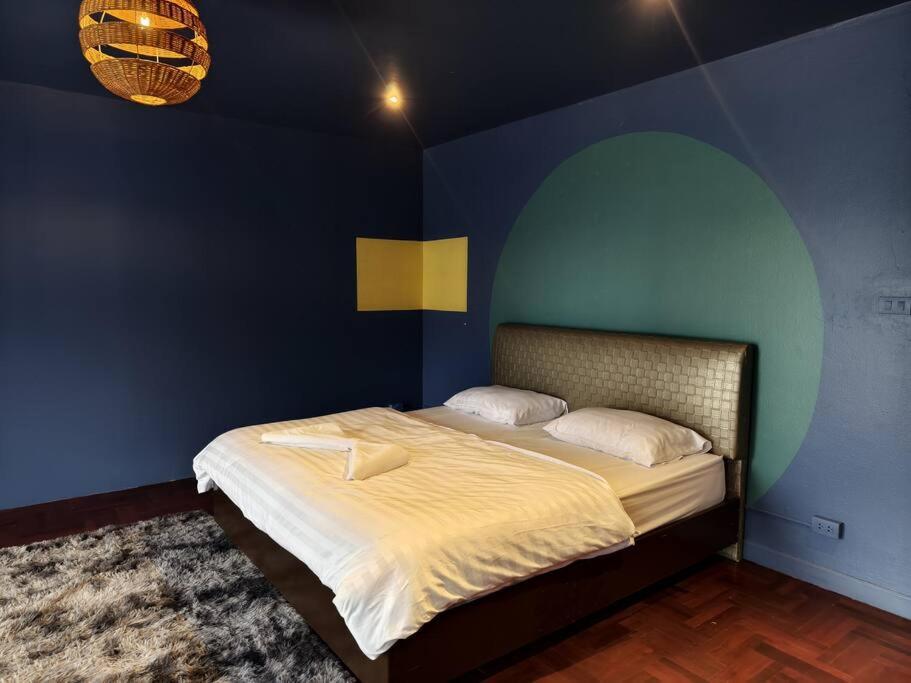 Holiday home Thonglor Art House 5br With Beautiful Rooftop *