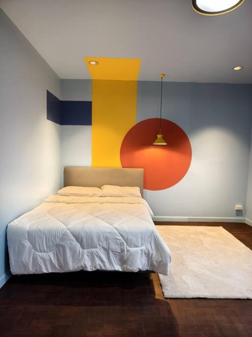 Holiday home Thonglor Art House 5br With Beautiful Rooftop *