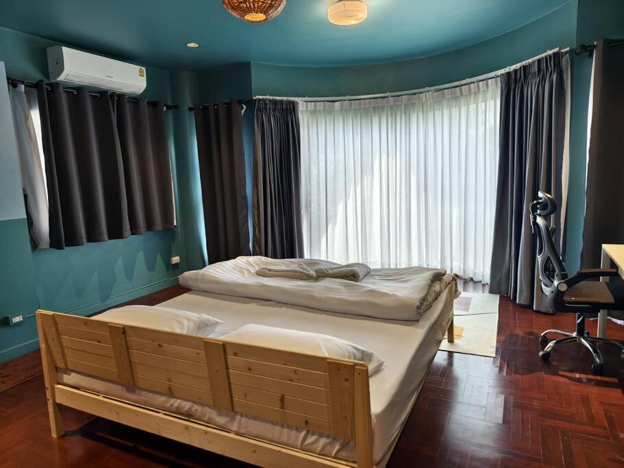 Holiday home Thonglor Art House 5br With Beautiful Rooftop