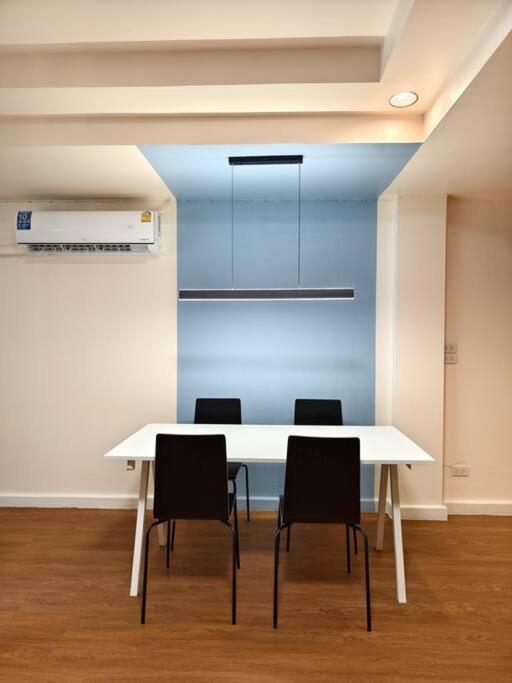 Thonglor Art House 5br With Beautiful Rooftop Bangkok