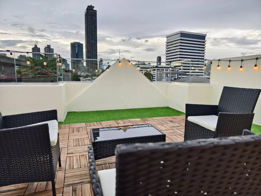 Holiday home Thonglor Art House 5br With Beautiful Rooftop Bangkok