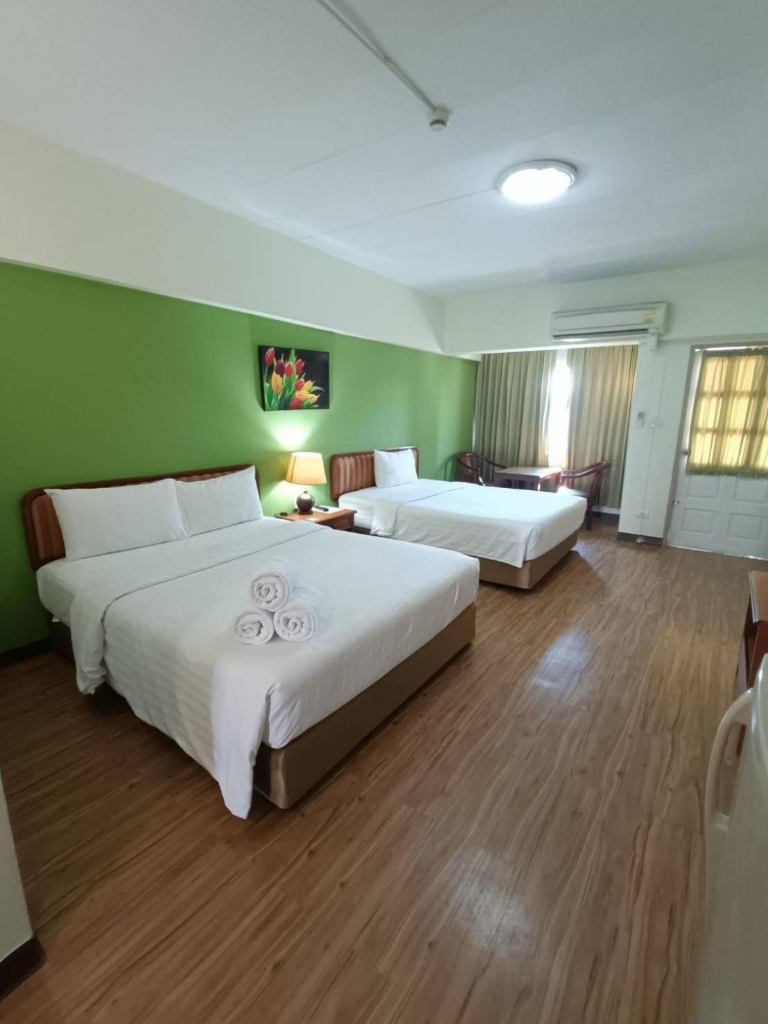 Regent Ramkhamhaeng 22 Hotel