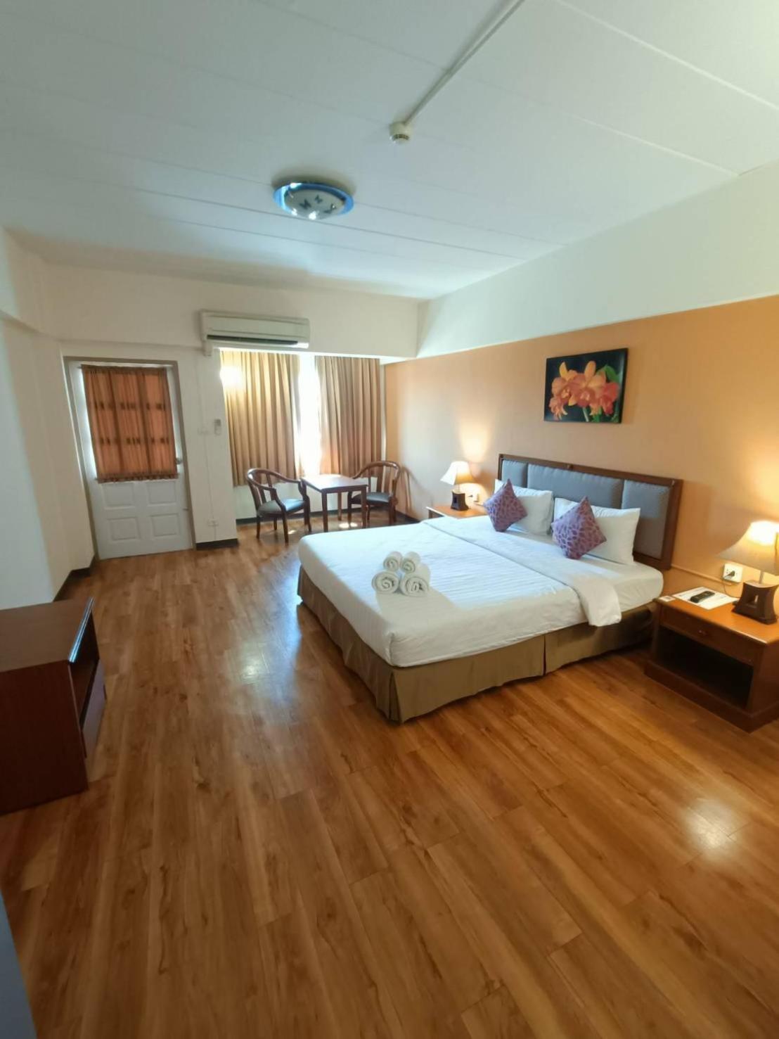 Hotel Regent Ramkhamhaeng 22 3*