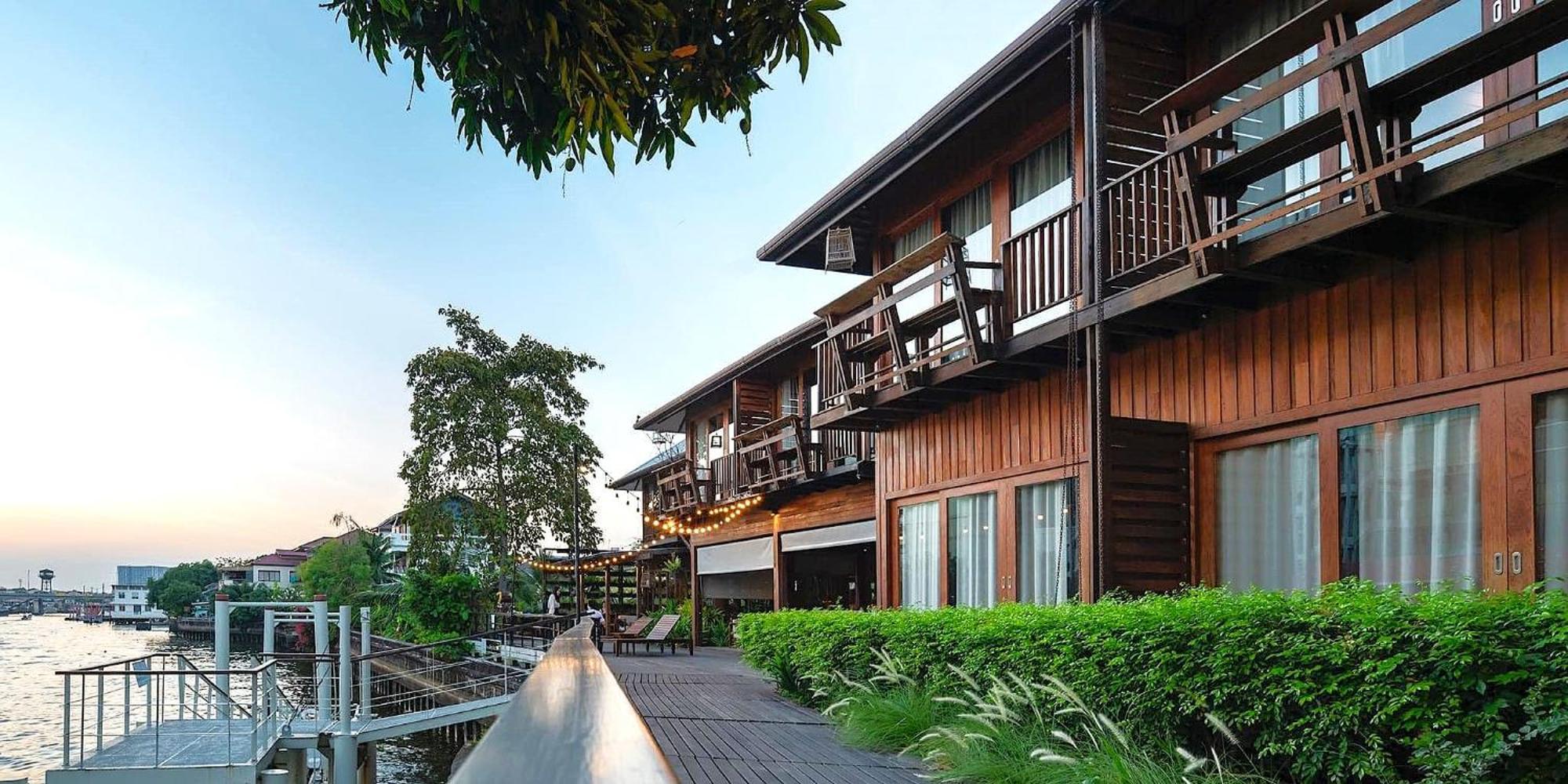 Chann Noi Hotel Bangkok
