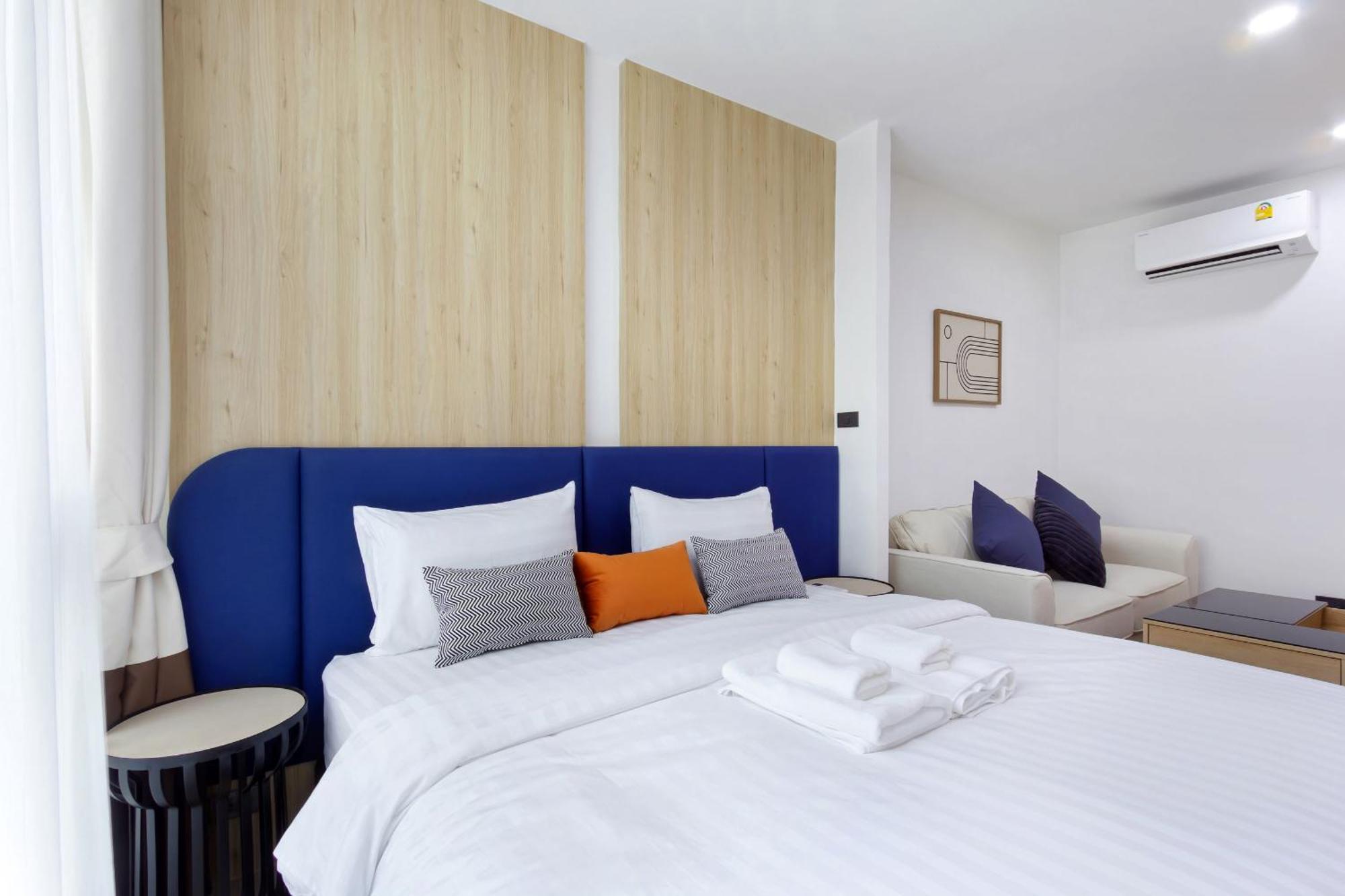 Aquila Hotel Banguecoque