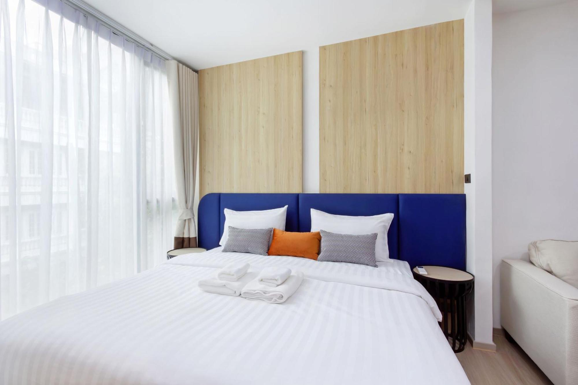 Hotel Aquila Banguecoque