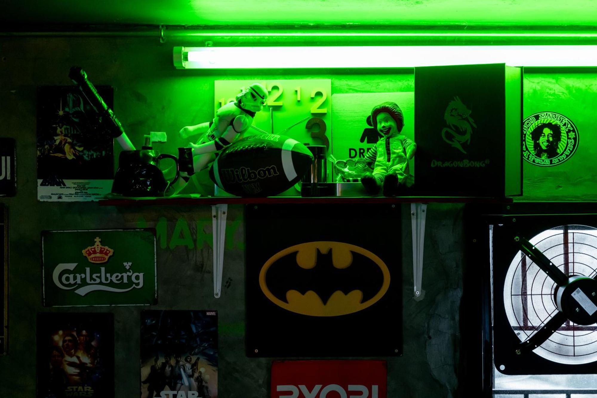 Hostel Vibes Bangkok