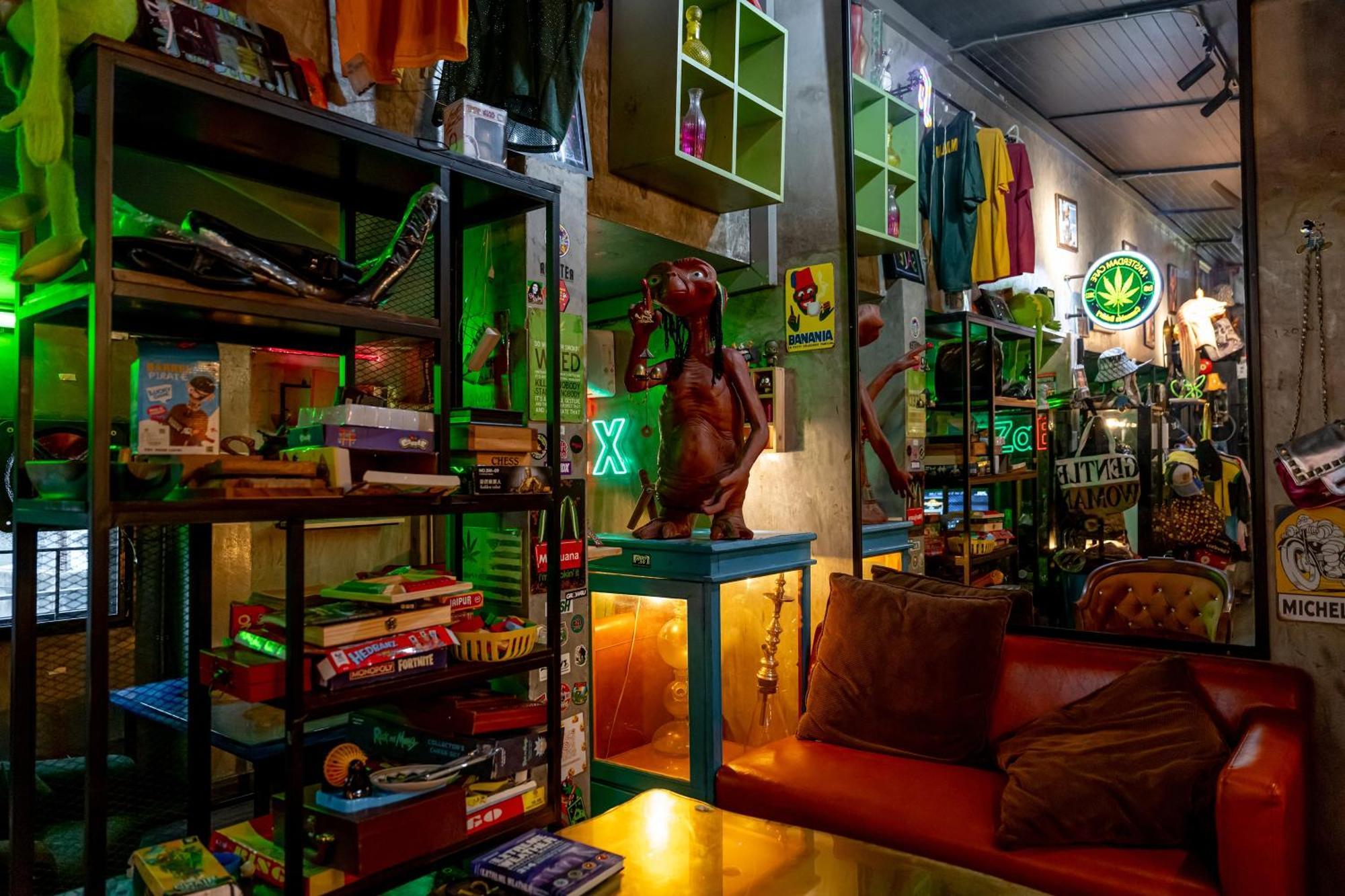 Hostel Vibes Bangkok