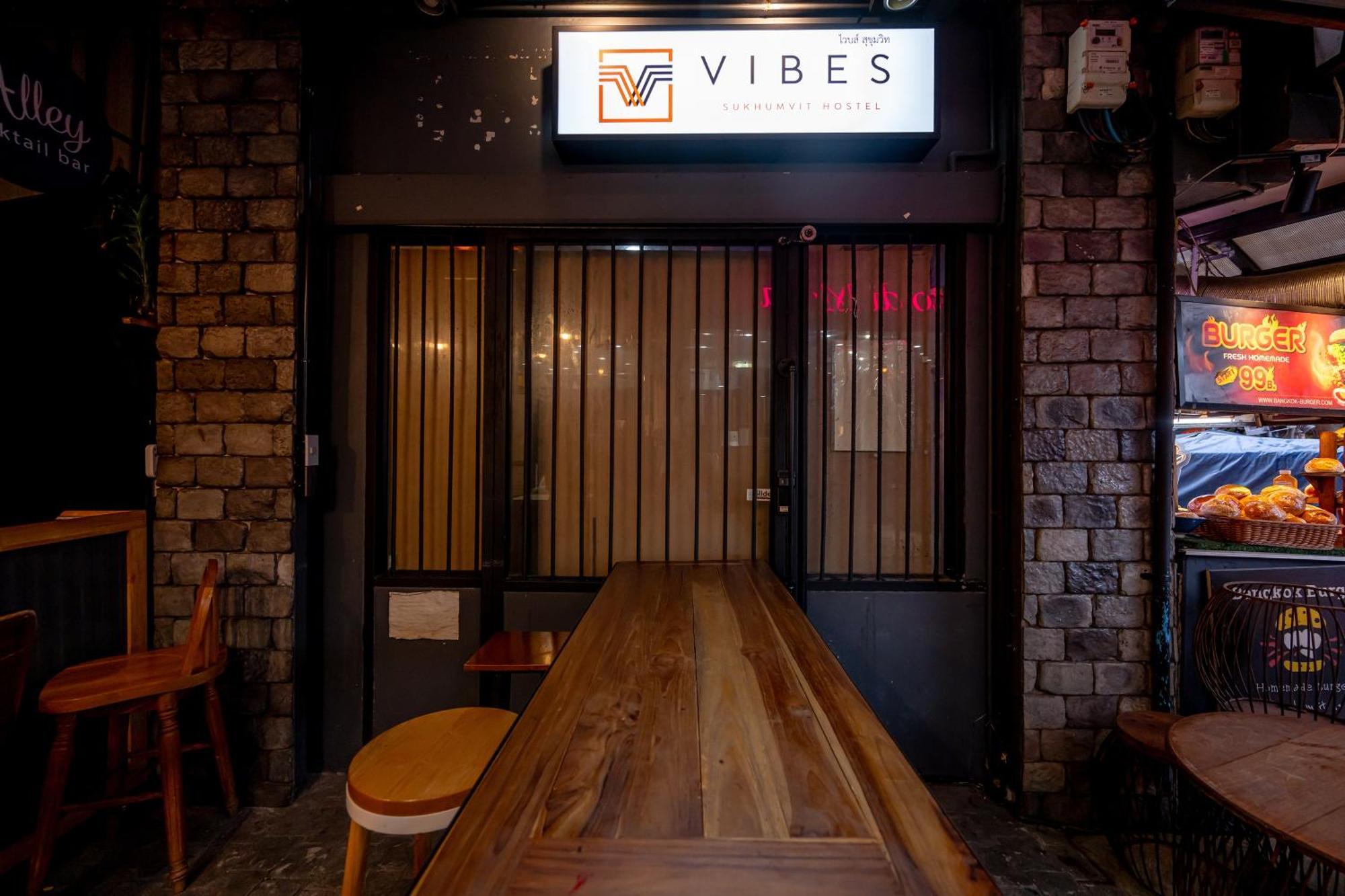 Vibes Bangkok