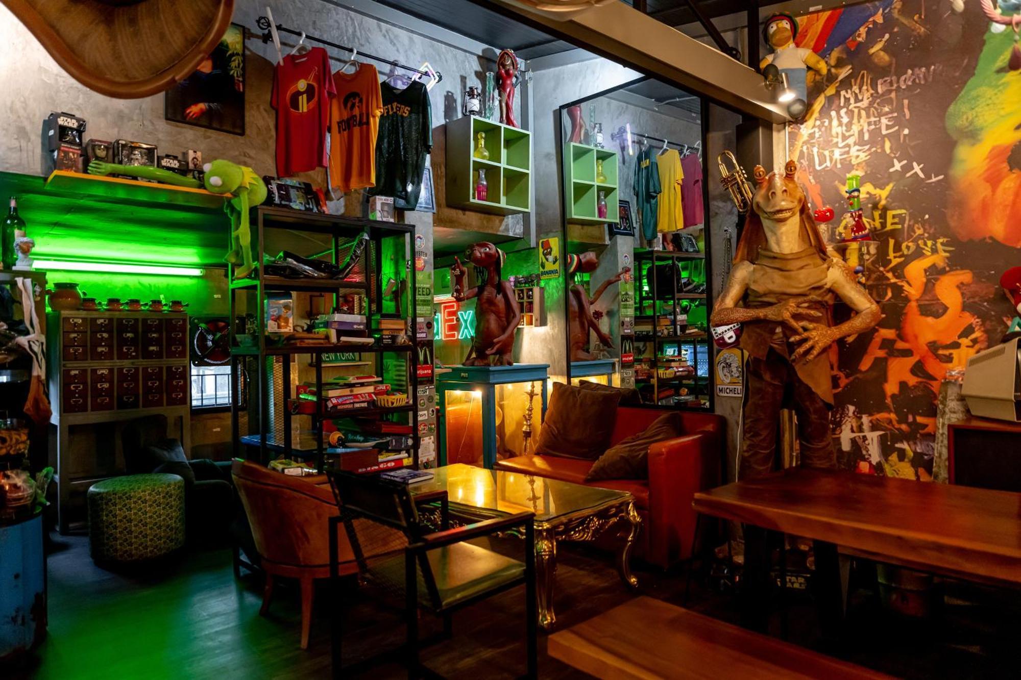 Hostel Vibes Bangkok