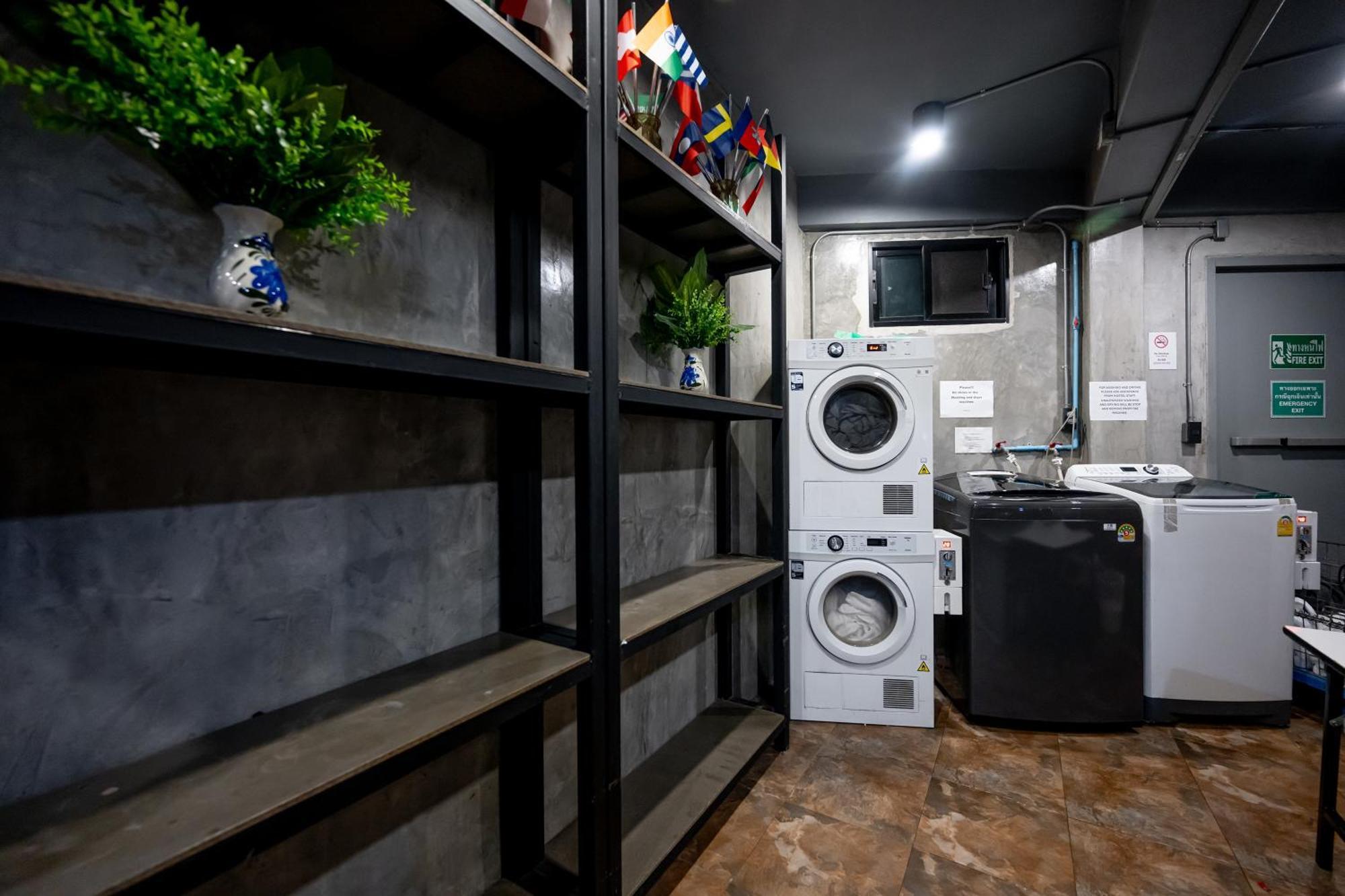 Hostel Vibes Bangkok