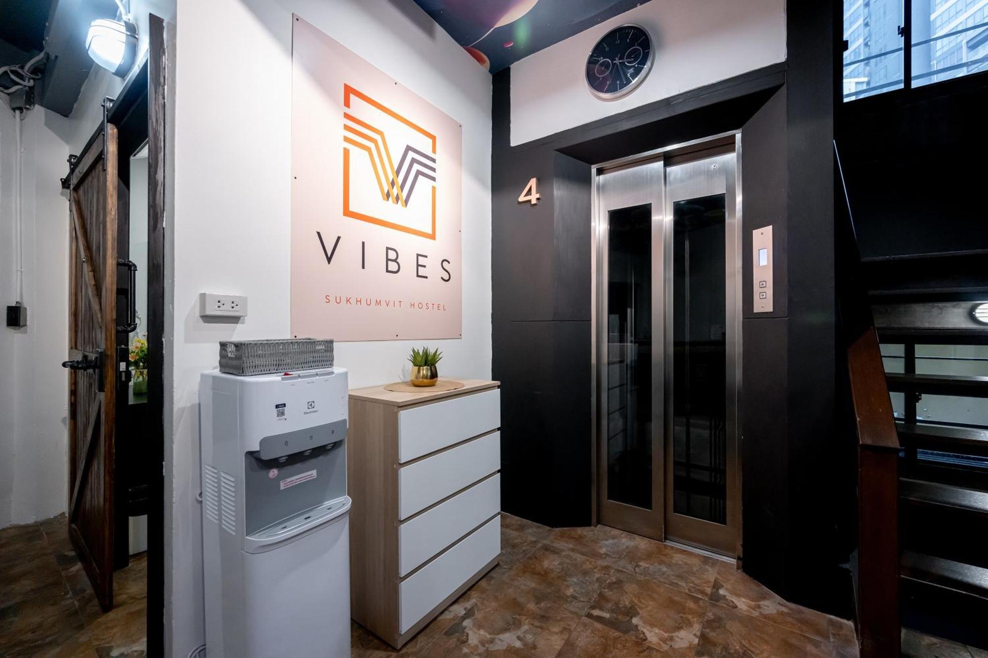 Vibes Hostel *