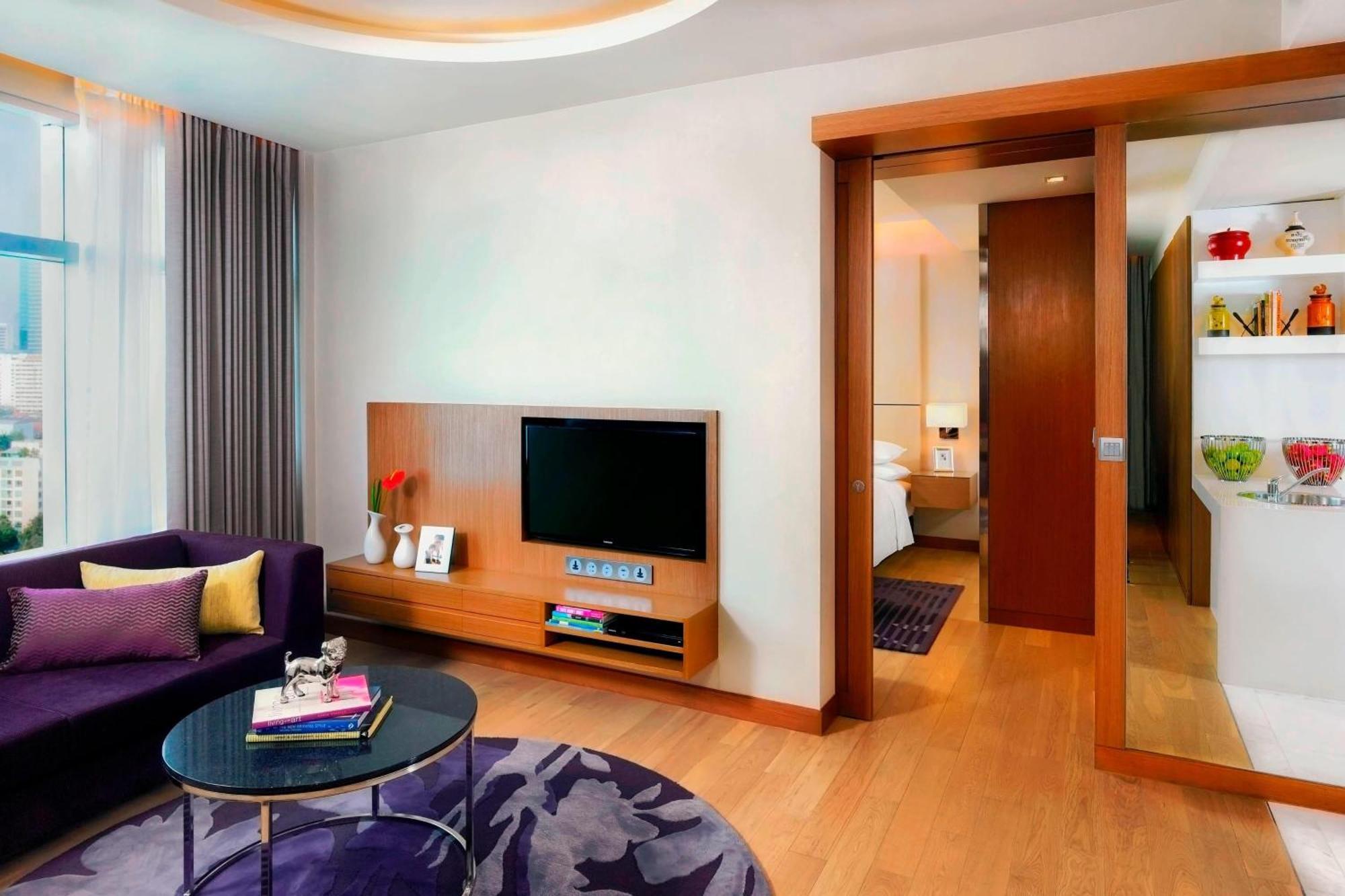 Marriott Executive Bangkok, Sukhumvit Thonglor