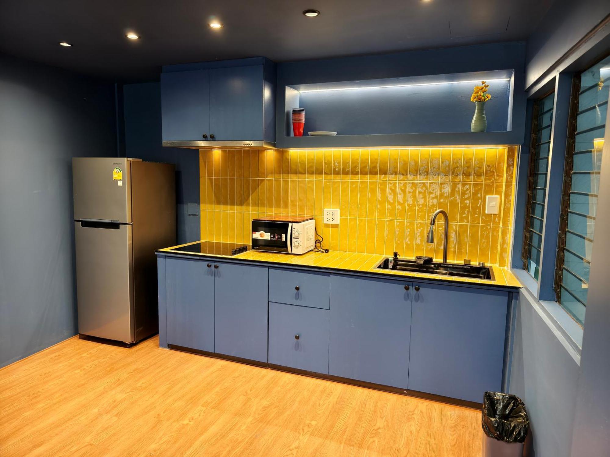 Holiday home Thonglor Art House 5br With Beautiful Rooftop Bangkok