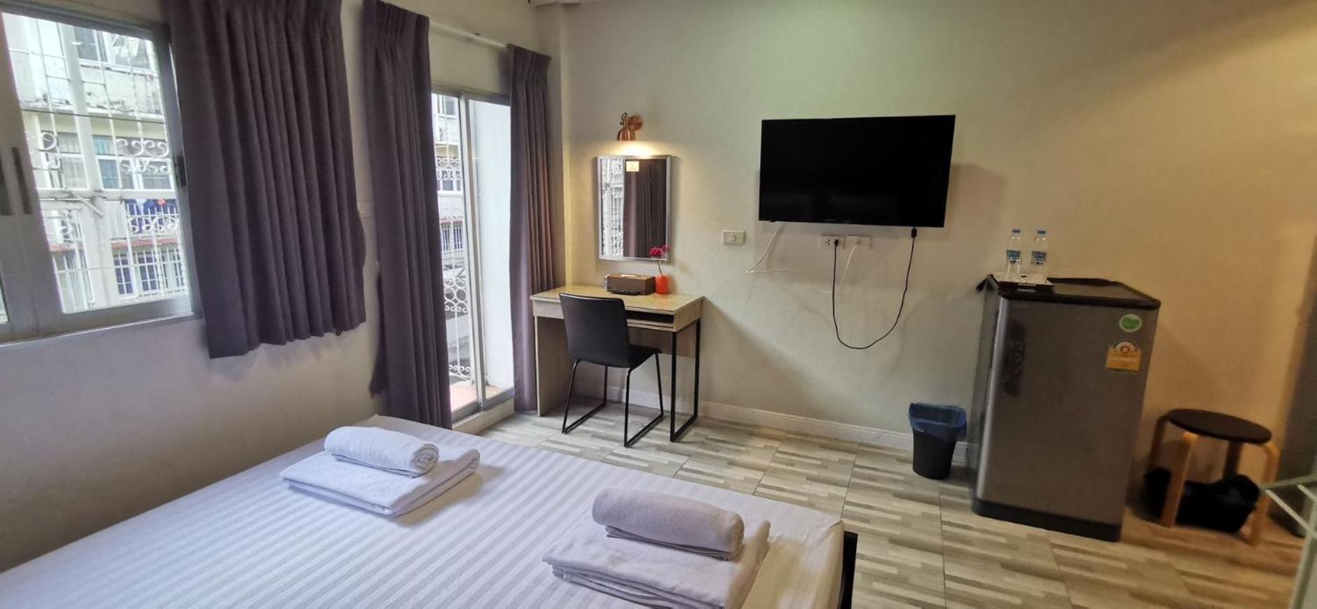 Victory Hostel Bangkok