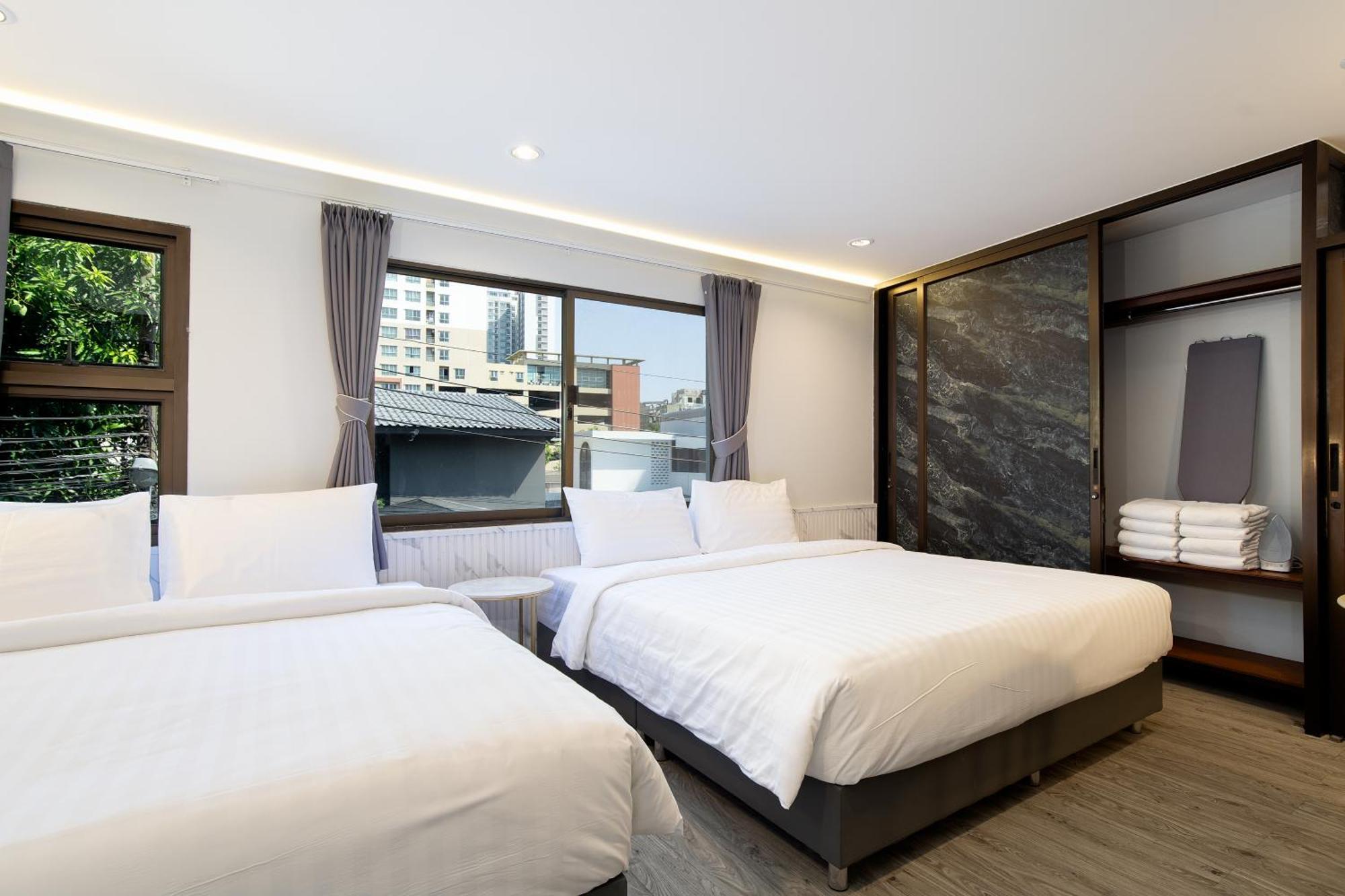 Aparthotel Capitel Rama 4 Bangkok