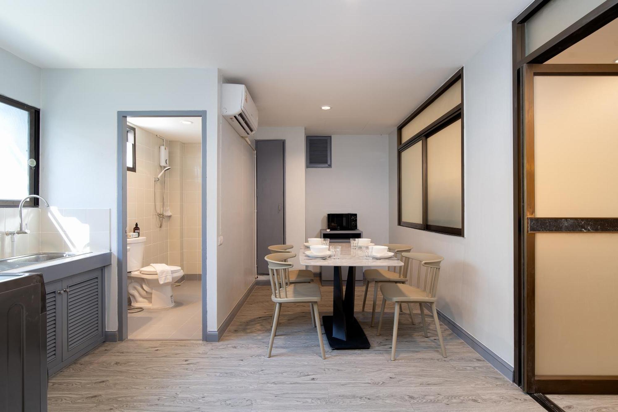 Capitel Rama 4 Aparthotel Bangkok